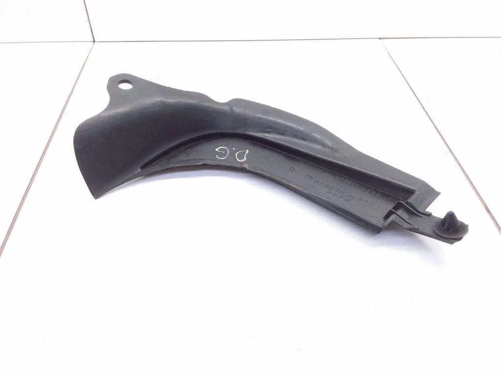 Tagumise kaitseraua kinnitusklamber – Subaru Legacy (1999-2003)