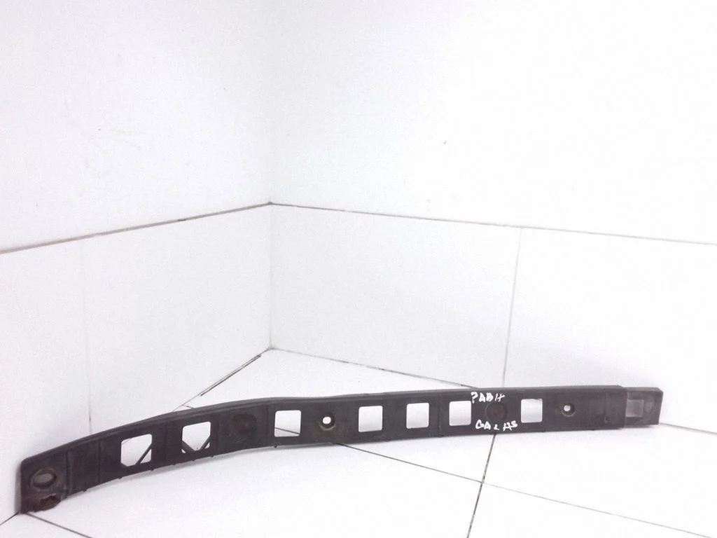 Rear bumper mounting bracket 6Y6807863
