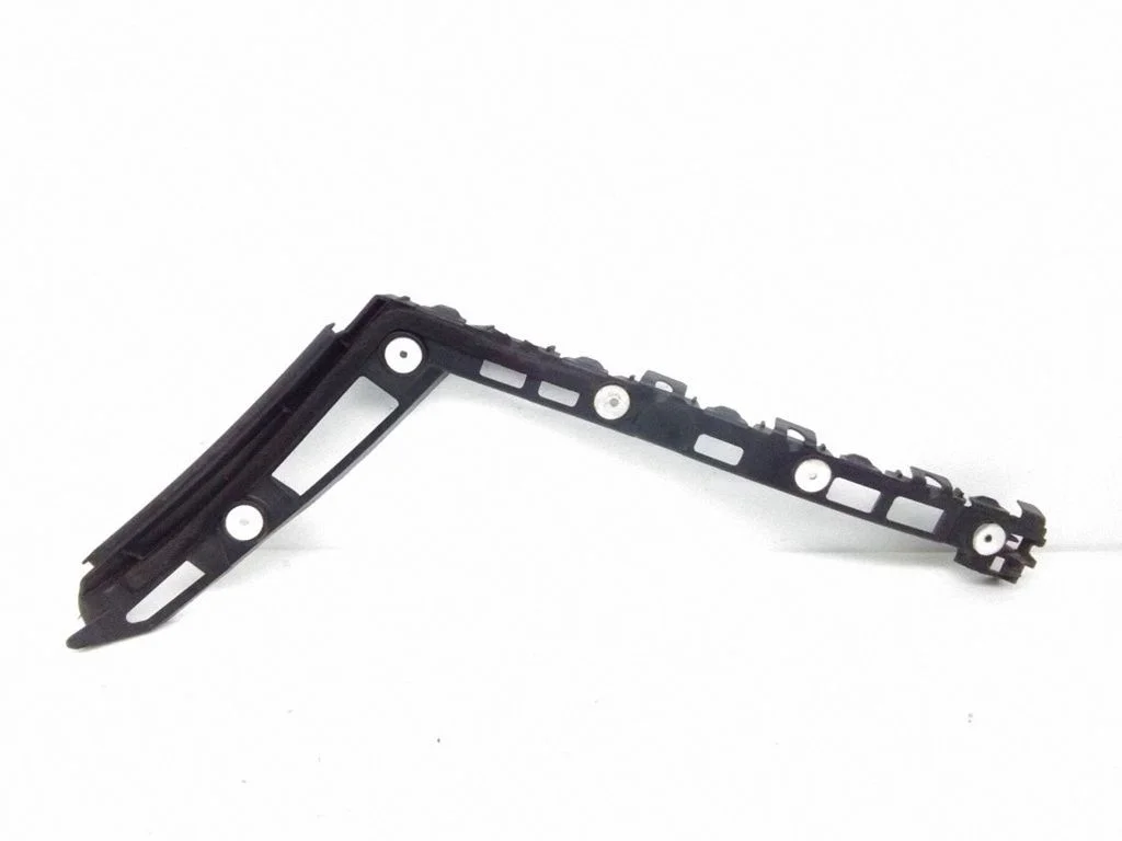 Rear bumper mounting bracket – left