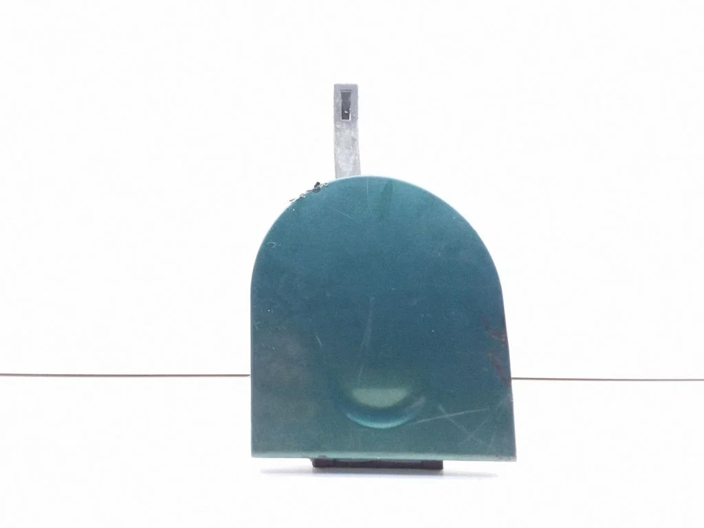 Rear bumper row hook cap/cover – Opel Zafira A (1999-2005)
