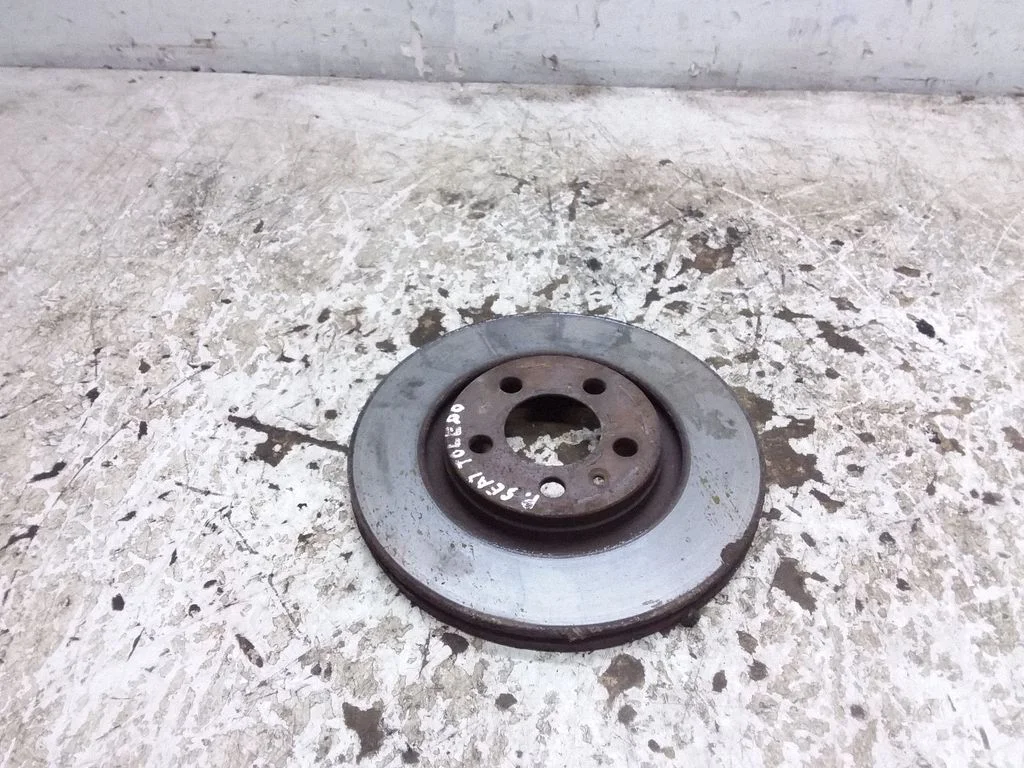 Esimene piduriketas – Seat Toledo II (1M) (1998-2006)