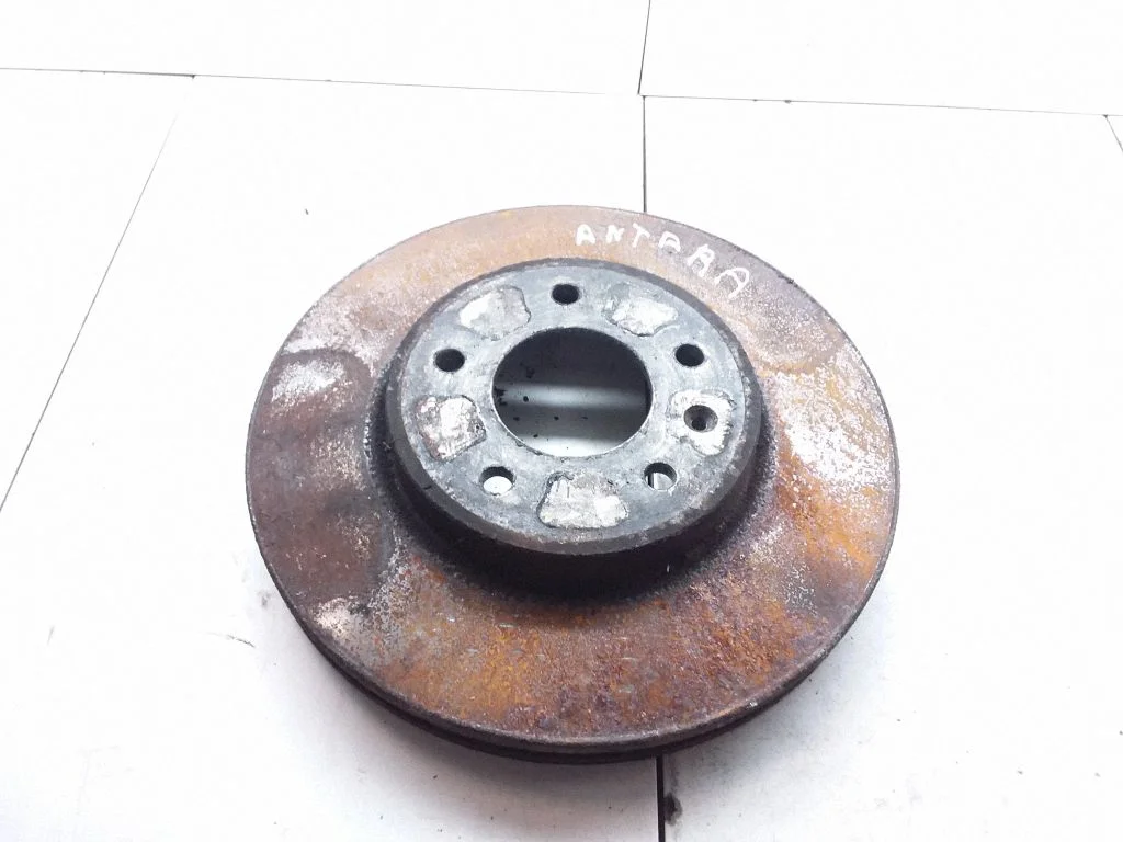 Front brake disc – Opel Antara (2006-2016)