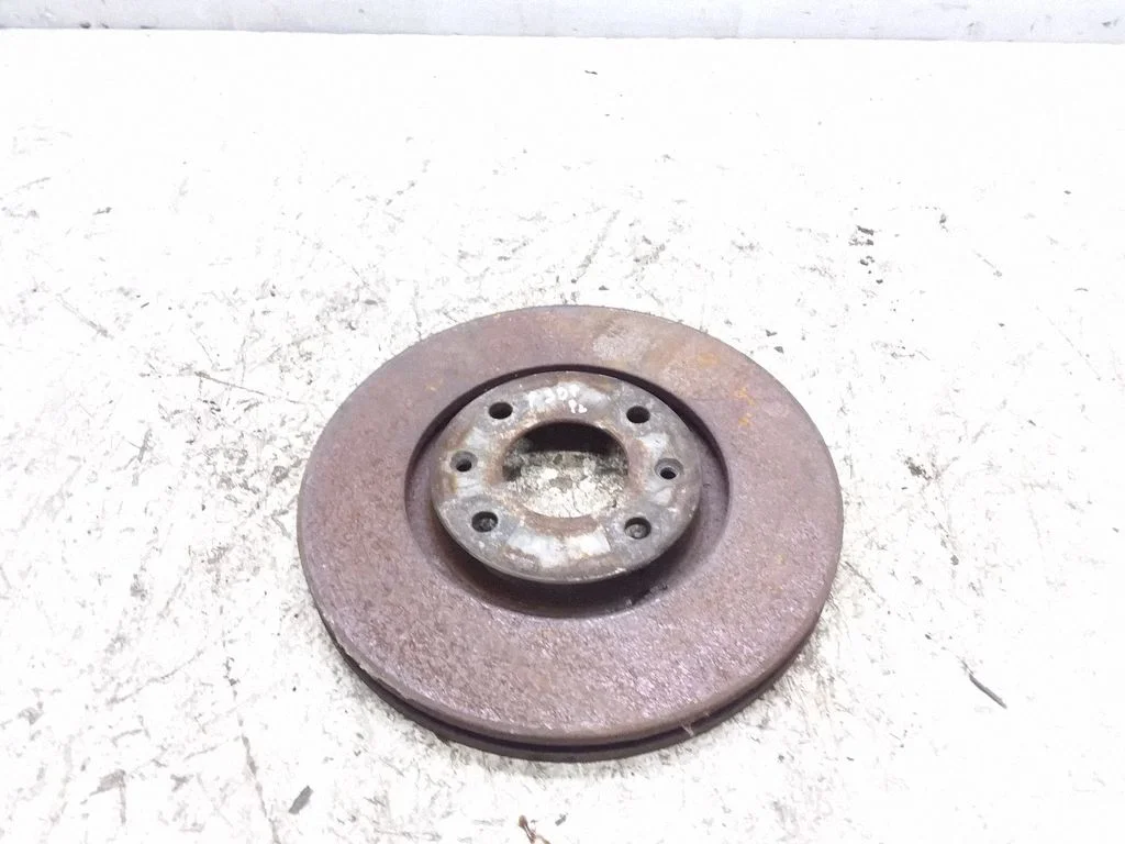 Priekšējais bremžu disks