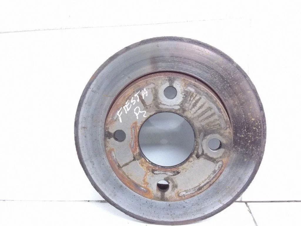 Esimene piduriketas – Ford Fiesta (1995-2000)