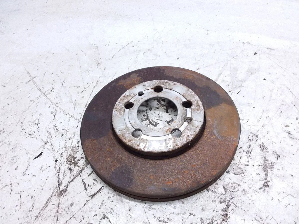 Esimene piduriketas – Skoda Fabia Mk1 (6Y) (1999-2007)