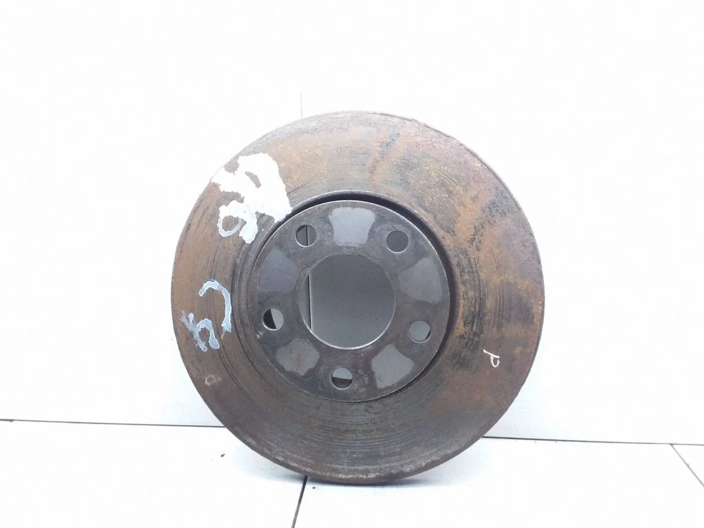 Priekšējais bremžu disks