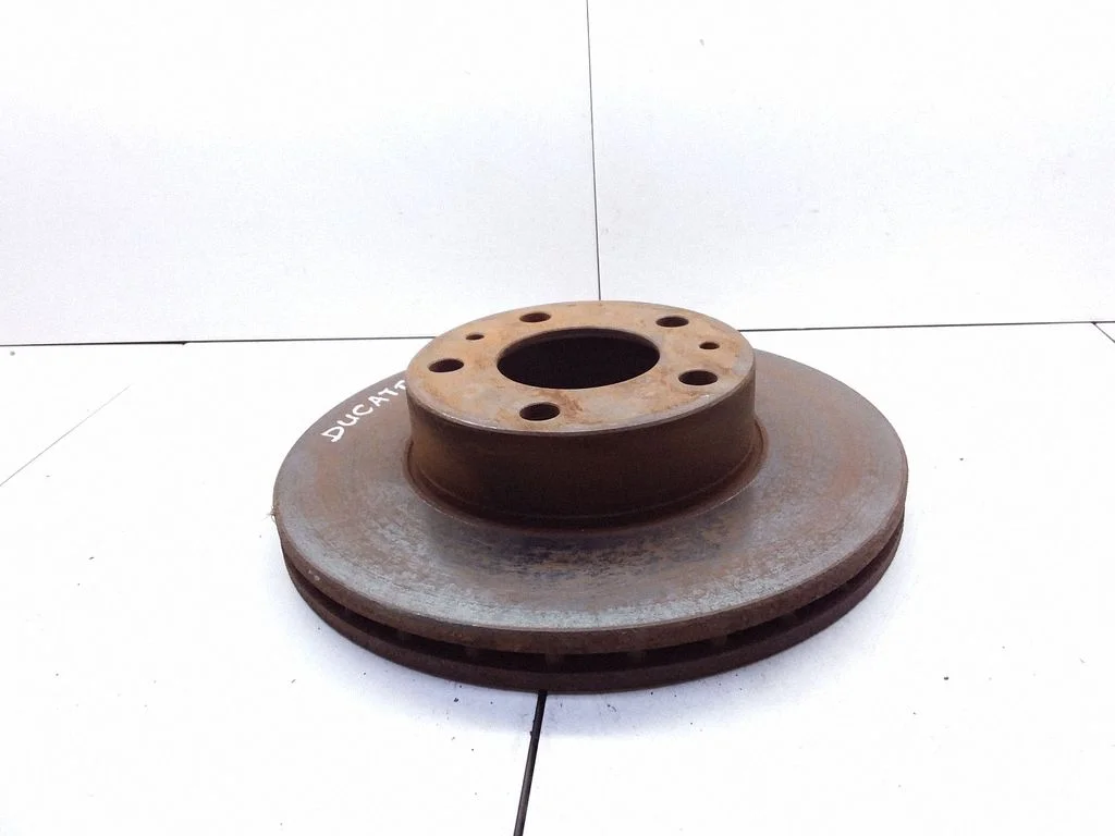 Priekšējais bremžu disks – Fiat Ducato (2002-2006)