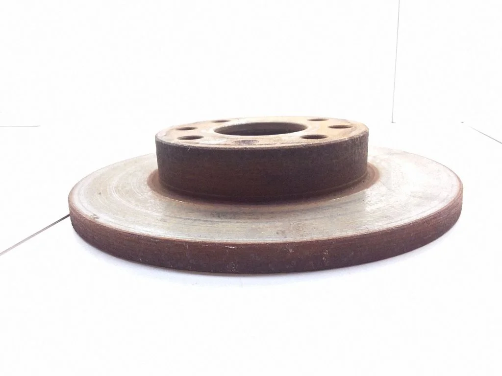 Front brake disc – Opel Corsa B (1993-2000)