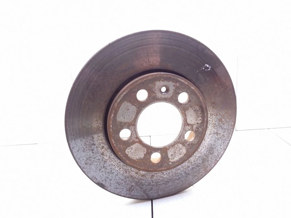Front brake disc
