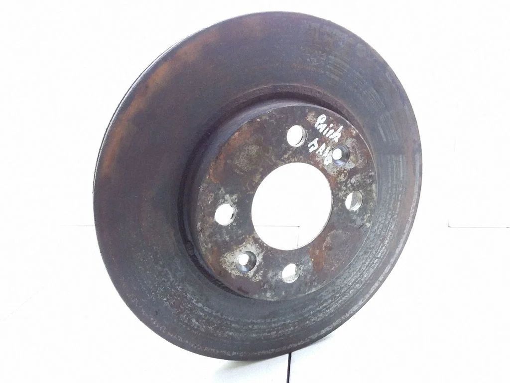 Front brake disc – Saab 9000 CS (1992-1998)