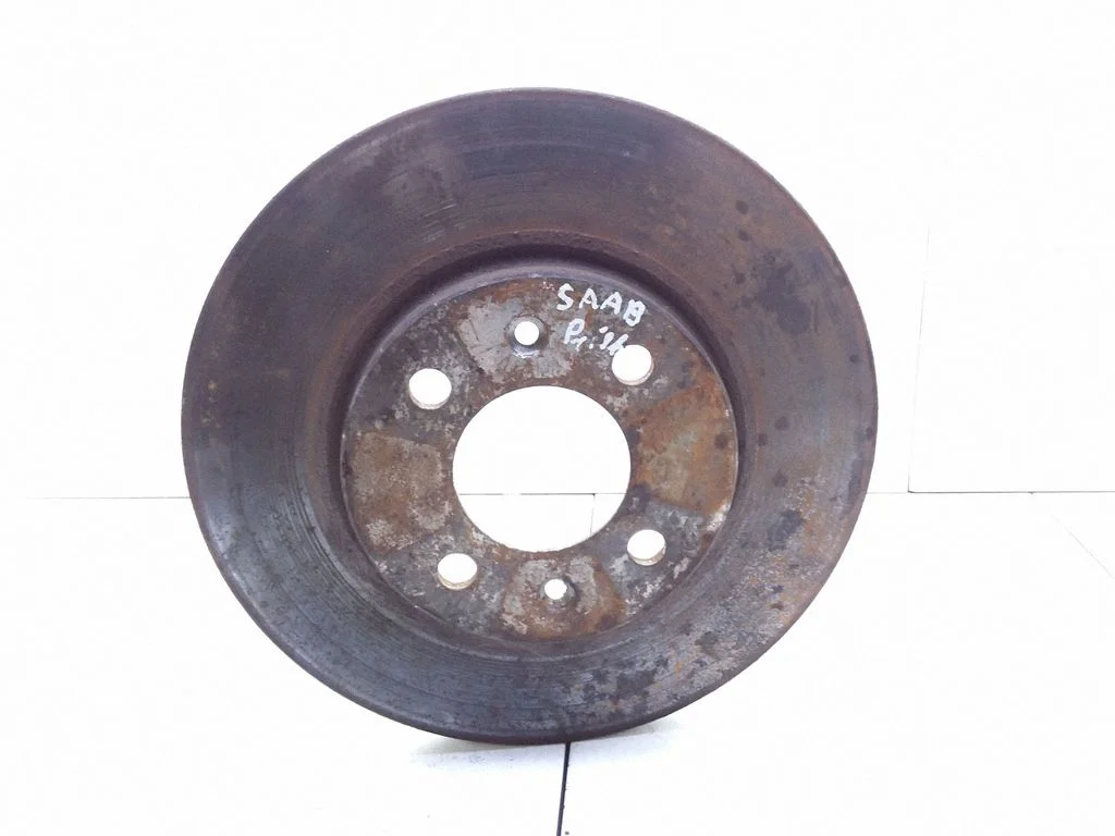 Front brake disc – Saab 9000 CS (1992-1998)