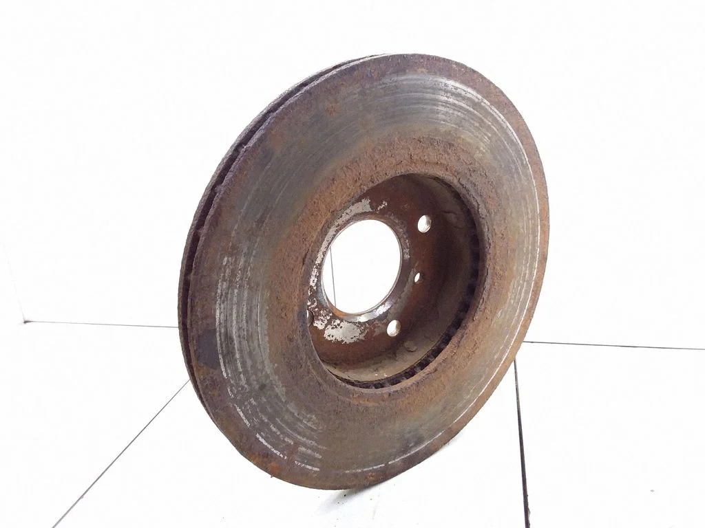 Priekšējais bremžu disks
