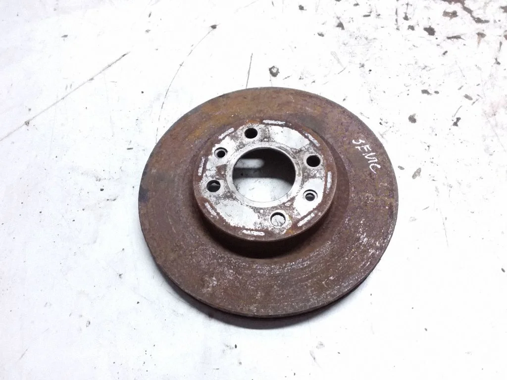 Esimene piduriketas – Renault Scenic I (1996-2003)