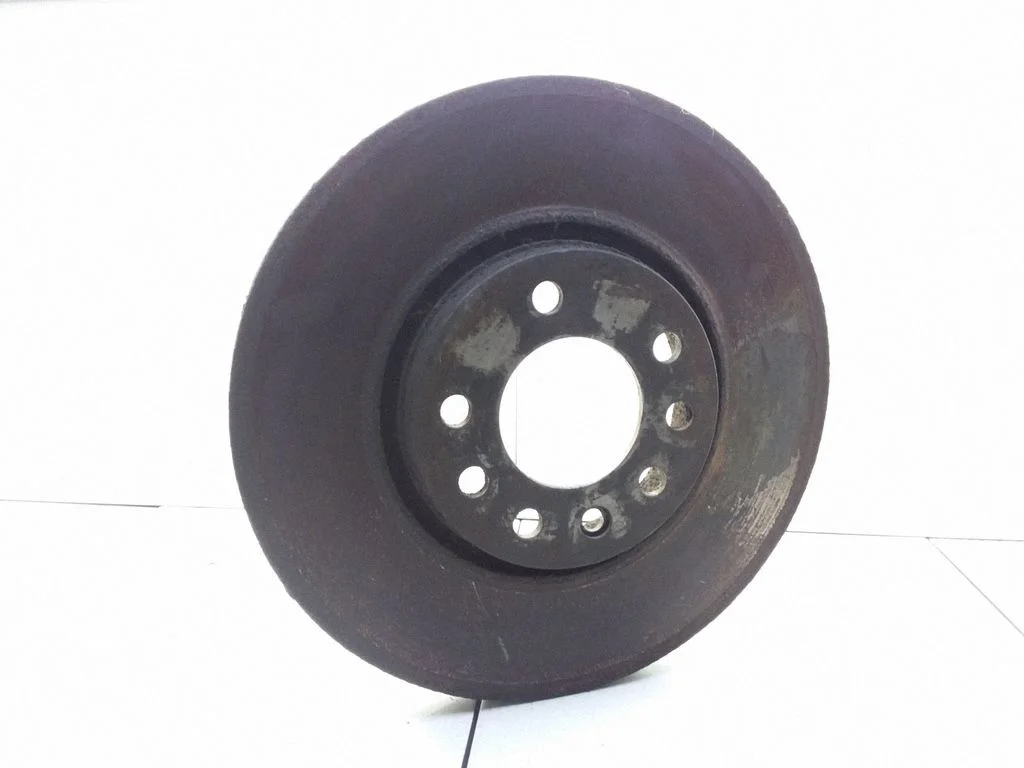 Front brake disc