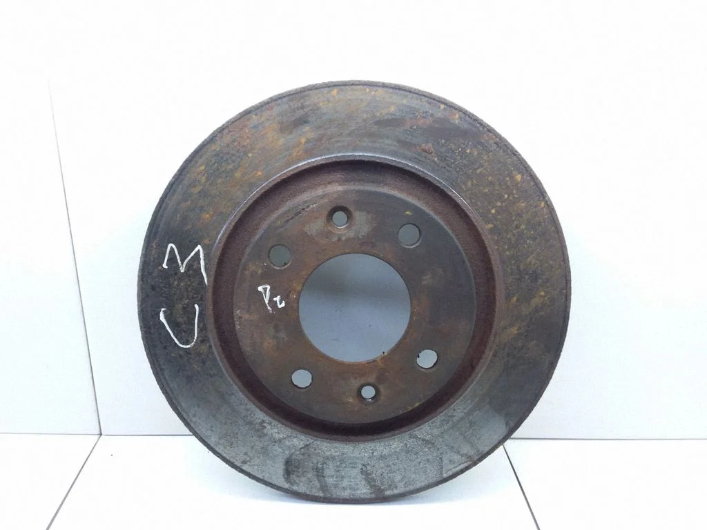 Esimene piduriketas – Citroen C3 (2002-2004)