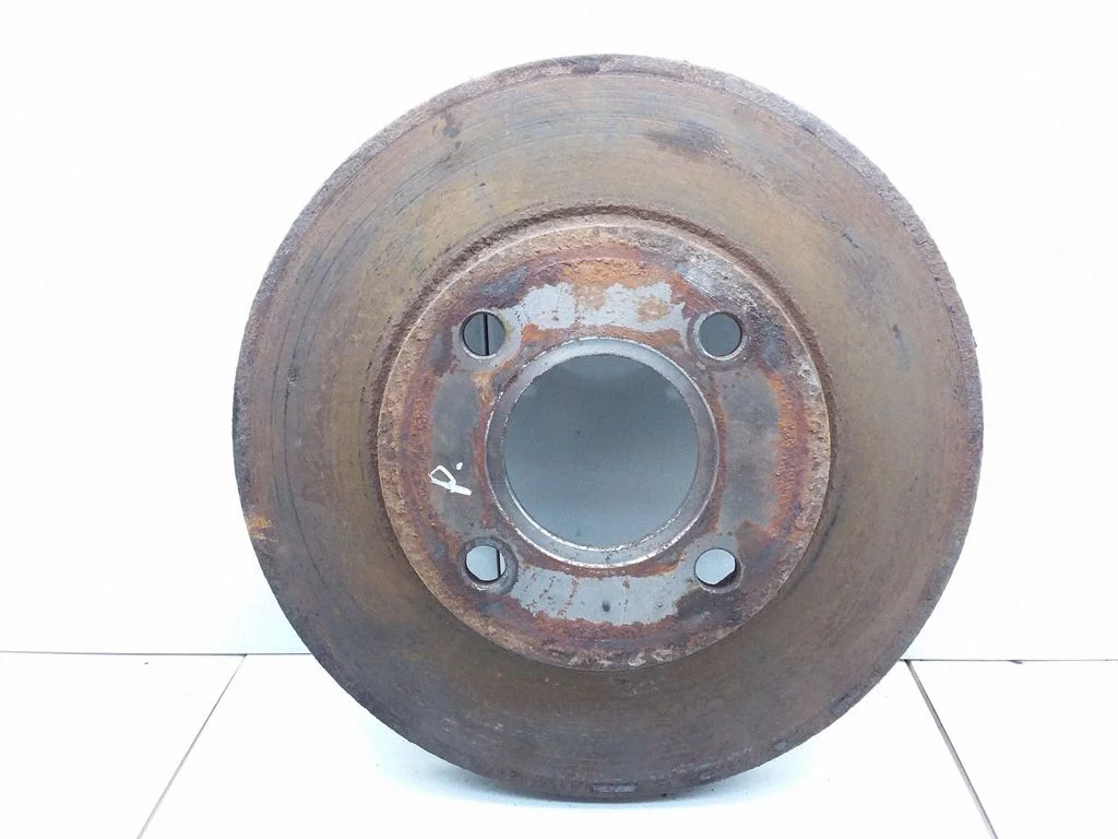Front brake disc – Ford Mondeo MK II (1996-2000)