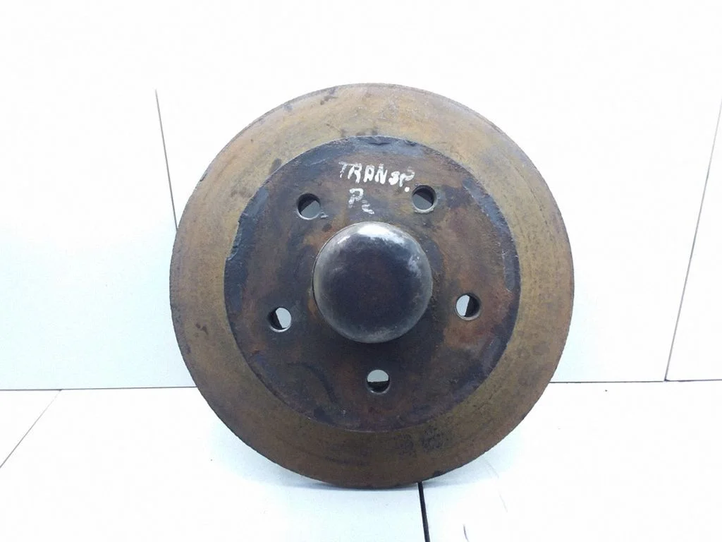 Front brake disc – Volkswagen Transporter - Caravelle T3 (1980-1990)