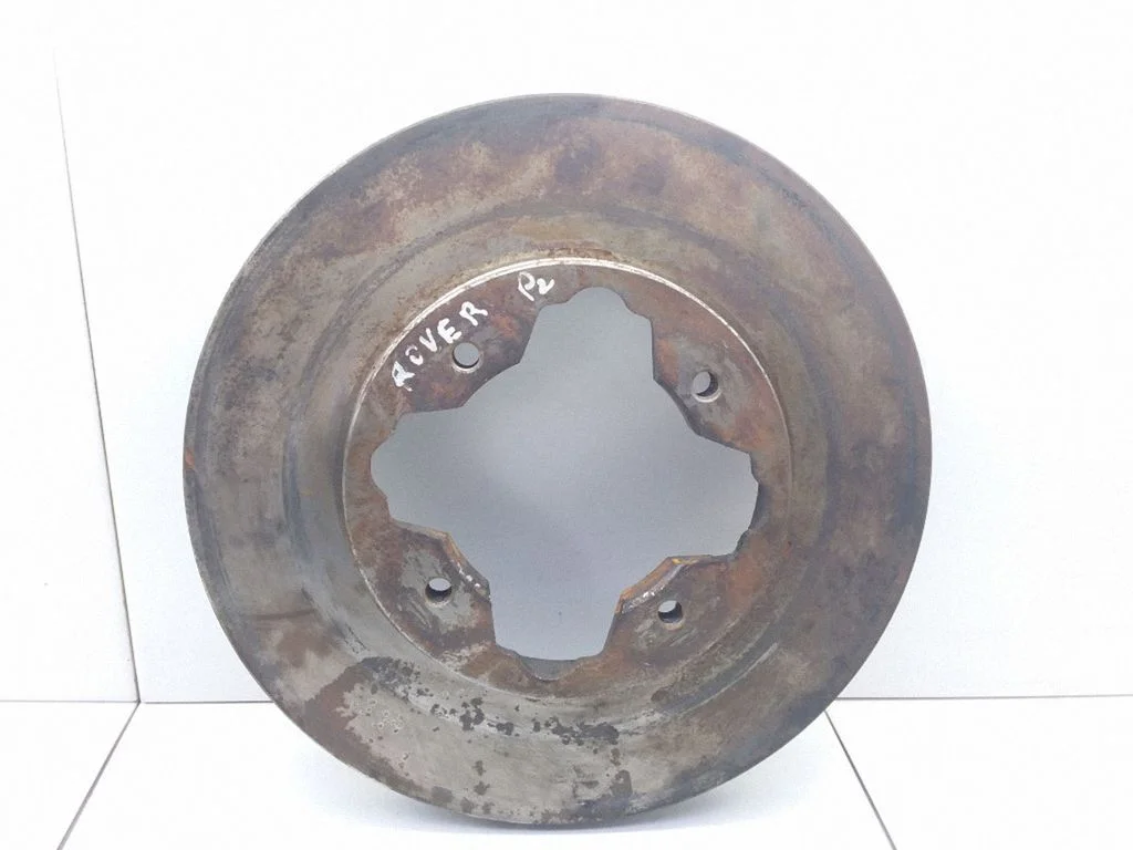 Priekšējais bremžu disks