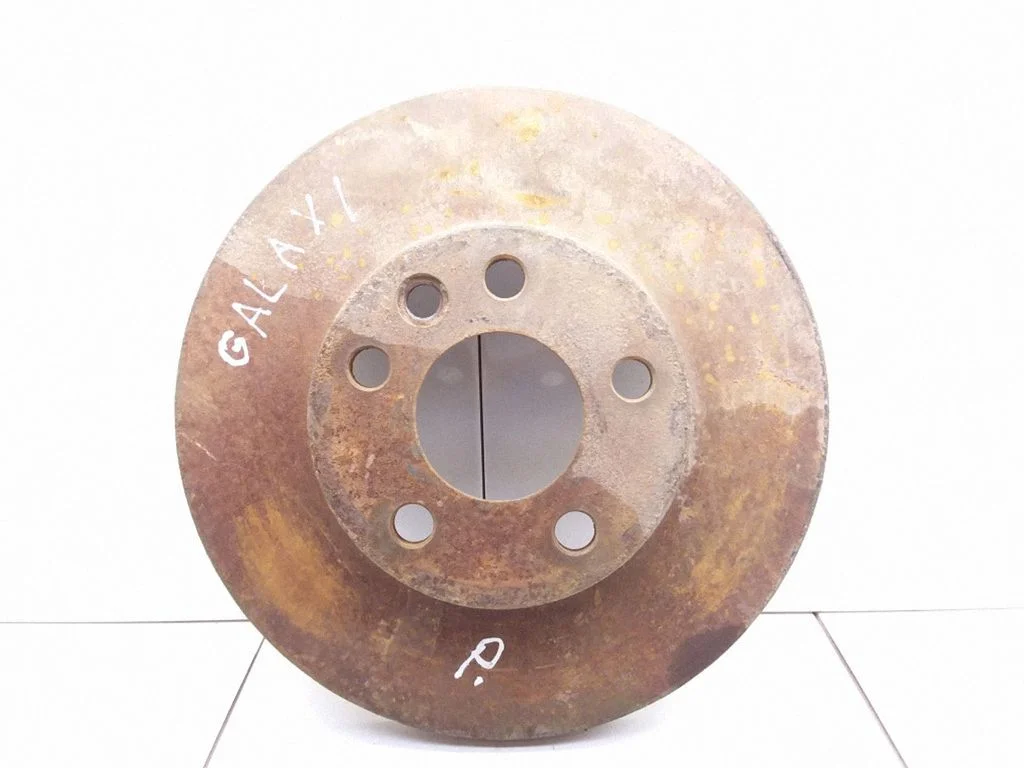 Front brake disc