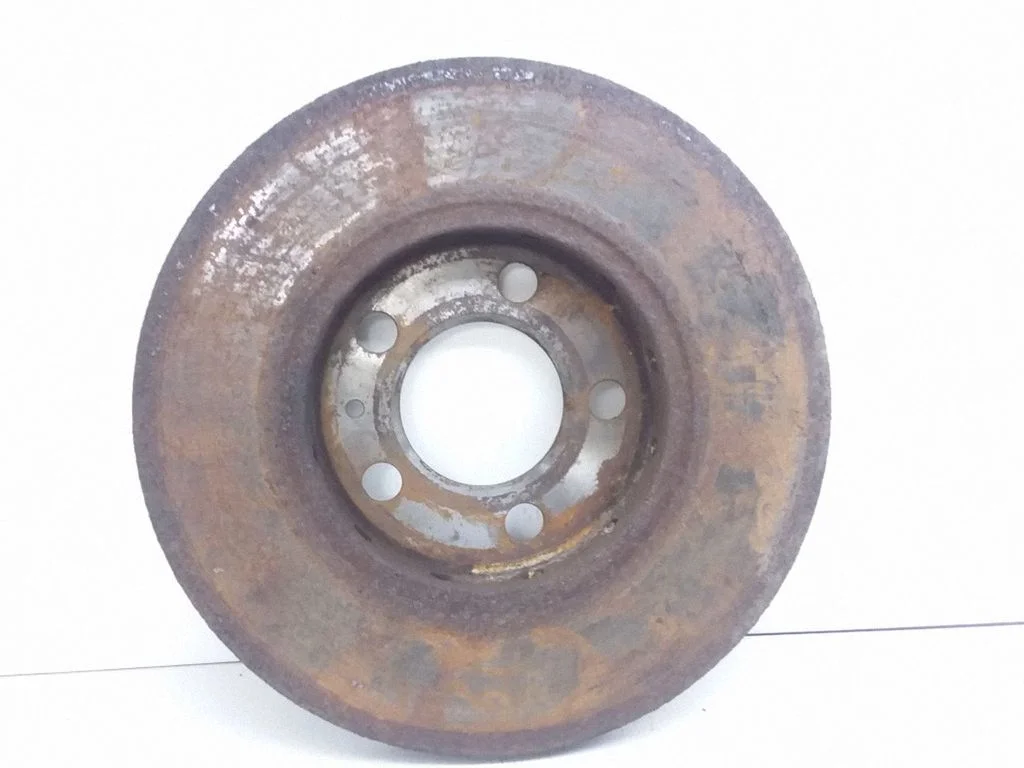 Front brake disc