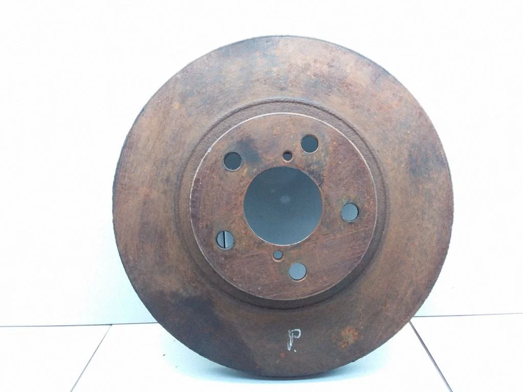 Front brake disc – Subaru Legacy (1999-2003)