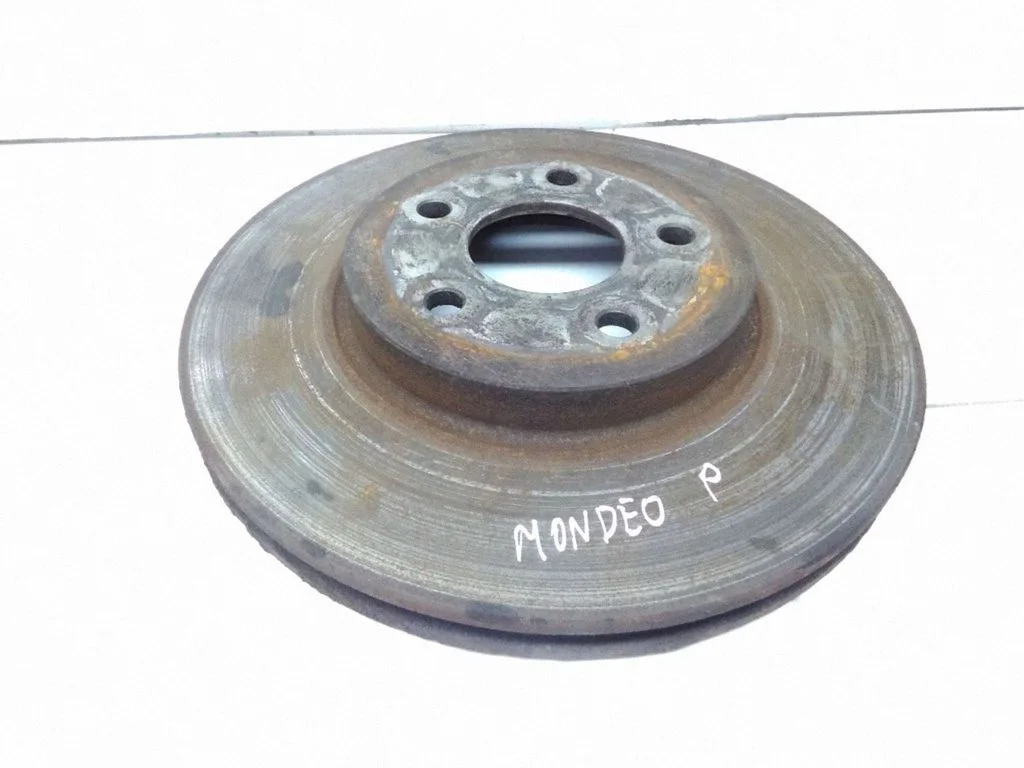 Front brake disc – Ford Mondeo Mk III (2000-2007)