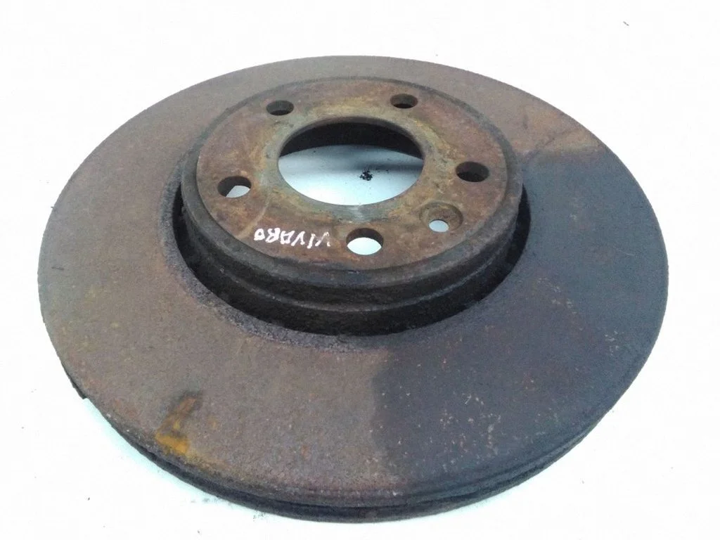 Front brake disc – Opel Vivaro (2001-2014)