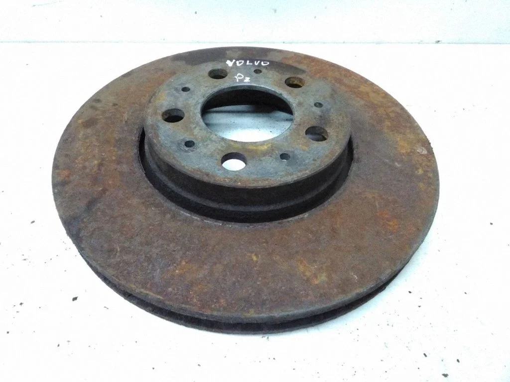 Priekšējais bremžu disks