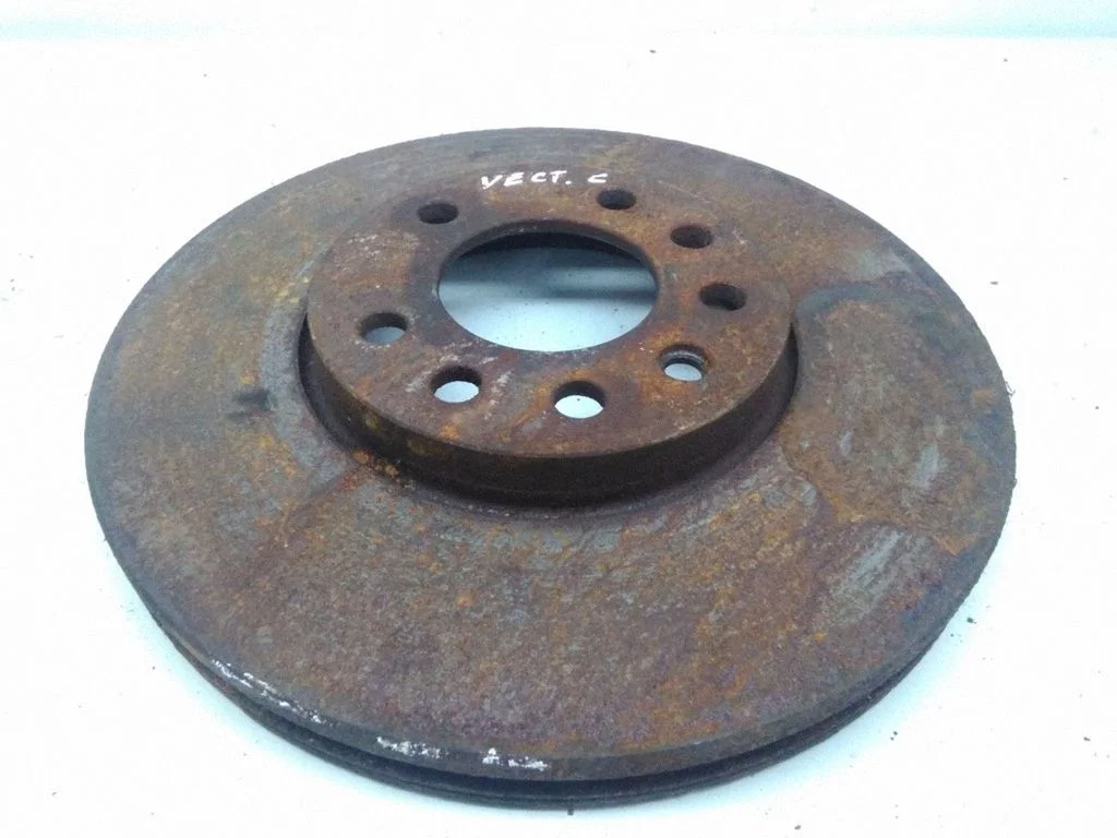 Esimene piduriketas – Opel Vectra C (2002-2005)