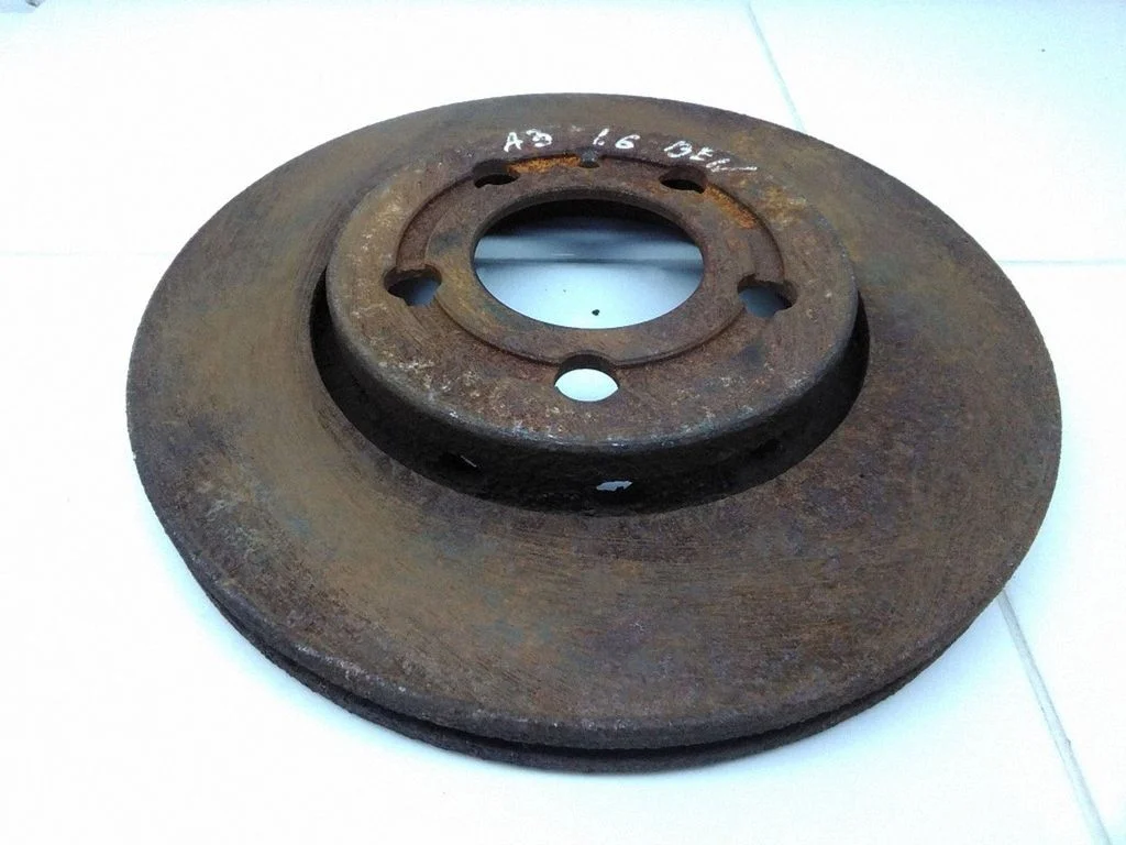 Esimene piduriketas – Audi A3 S3 8L (1996-2003)