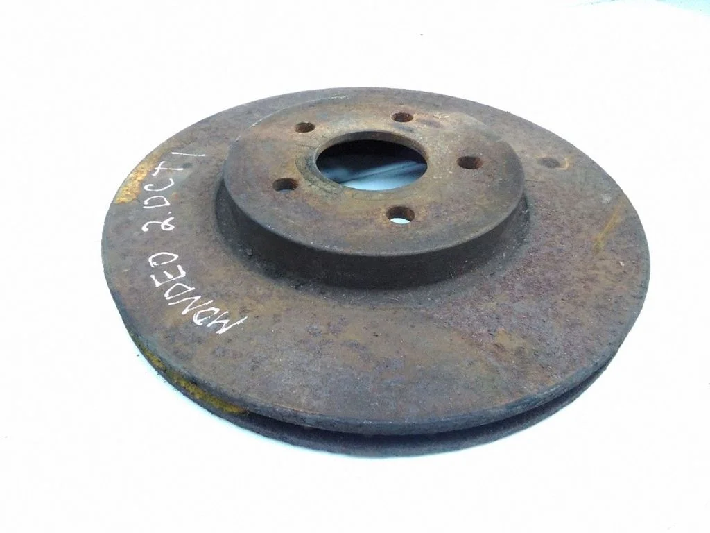 Front brake disc – Ford Mondeo Mk III (2000-2007)