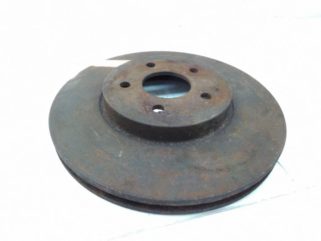 Front brake disc – Ford Mondeo Mk III (2000-2007)