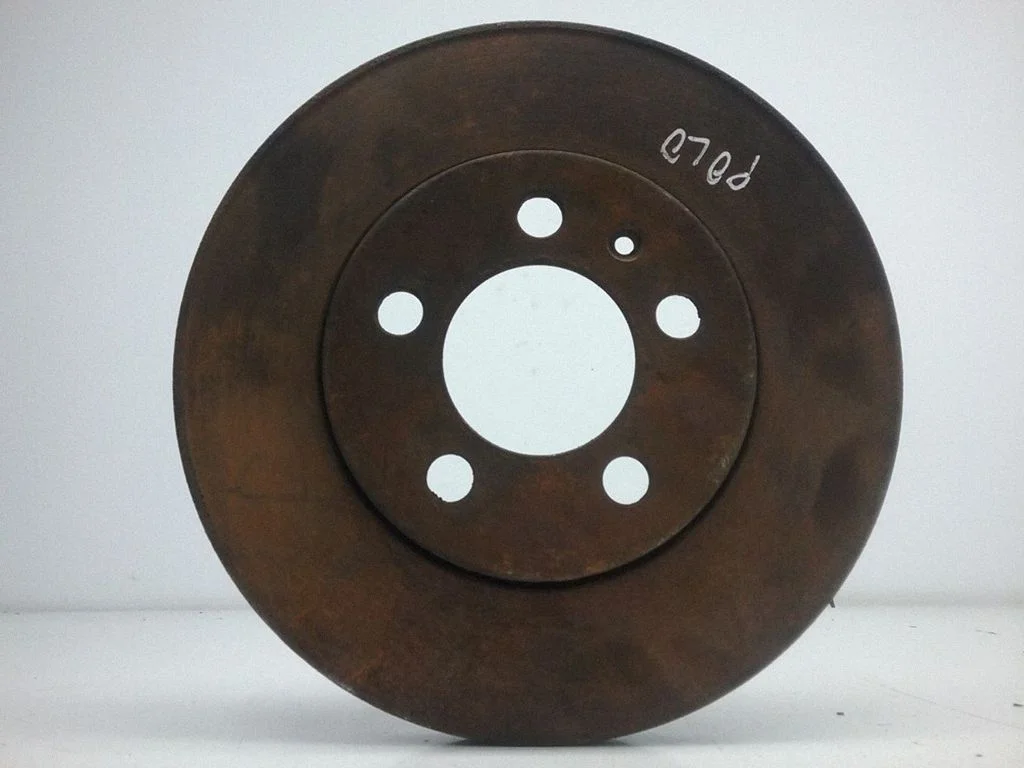 Priekšējais bremžu disks