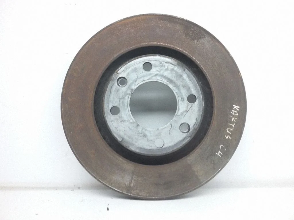 Priekšējais bremžu disks