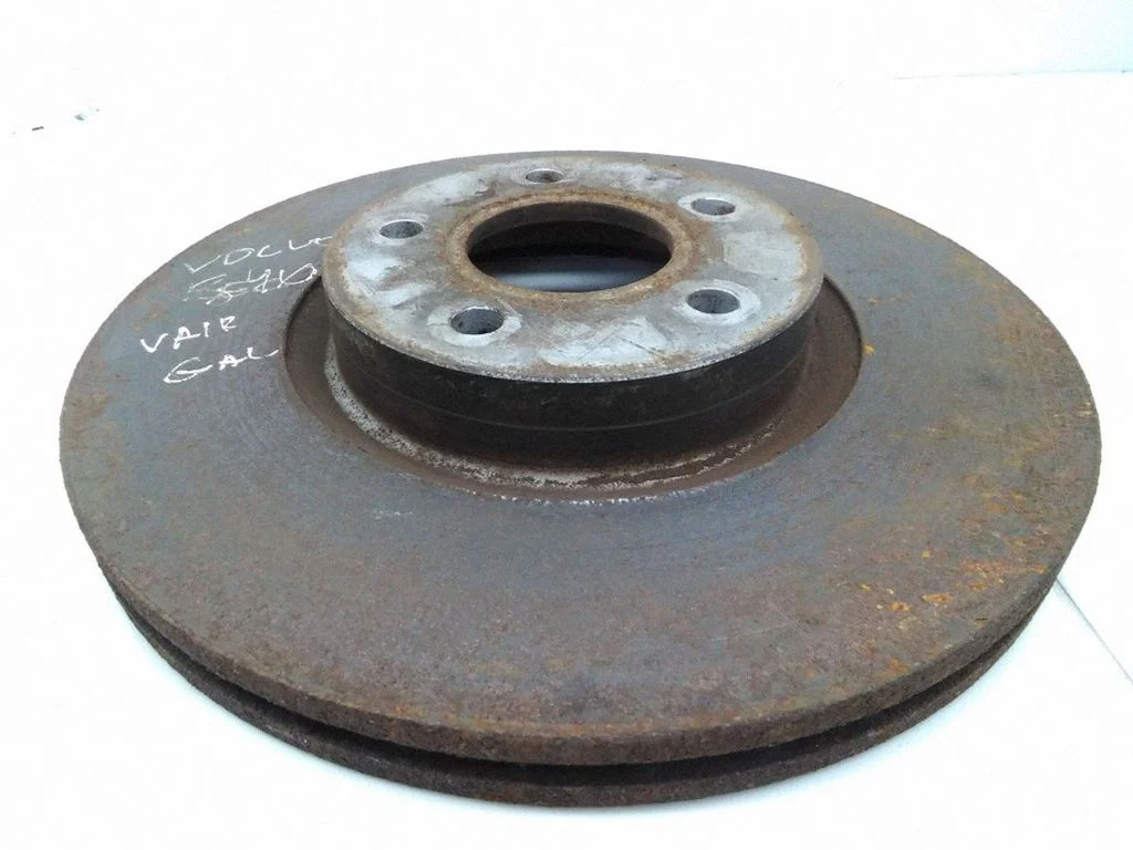 Priekšējais bremžu disks