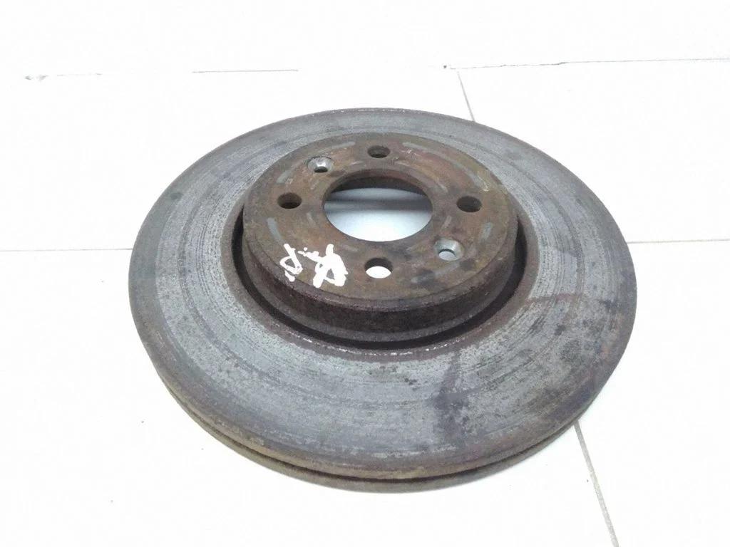 Esimene piduriketas – Renault Megane II (2002-2005)