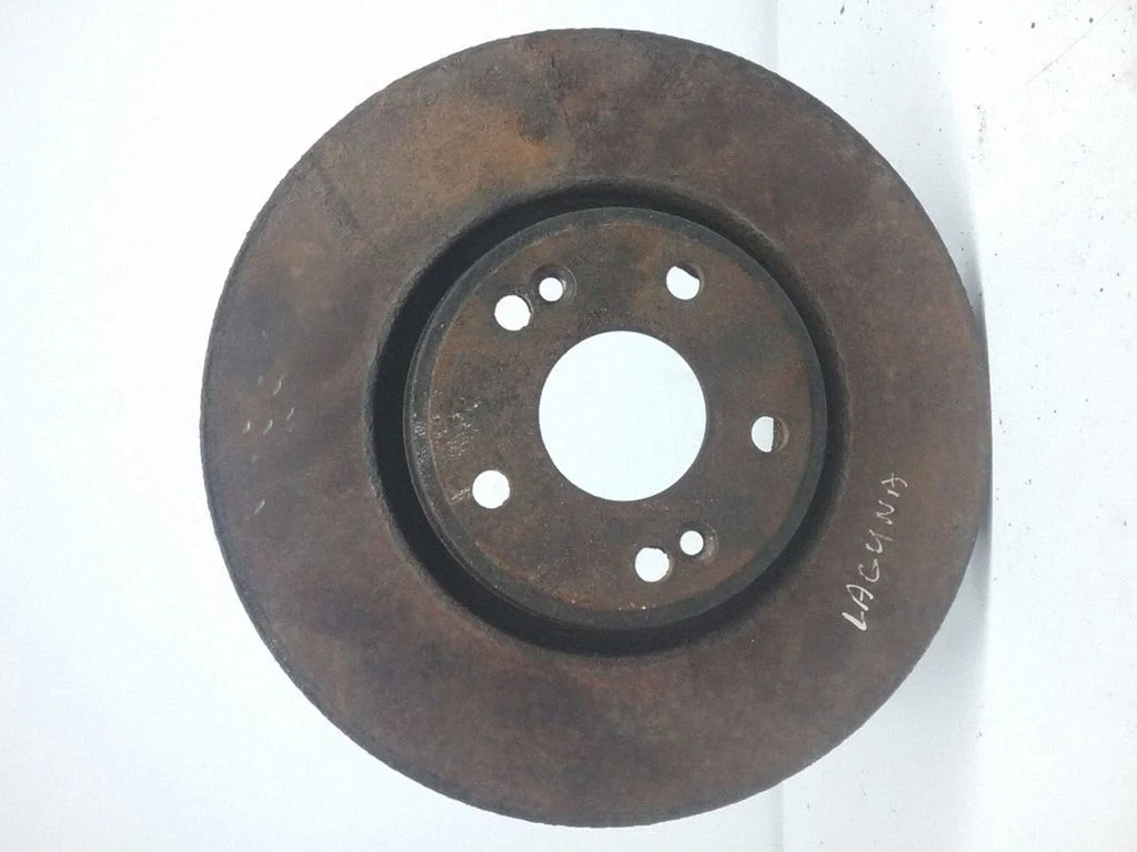 Front brake disc – Renault Laguna II (2001-2007)