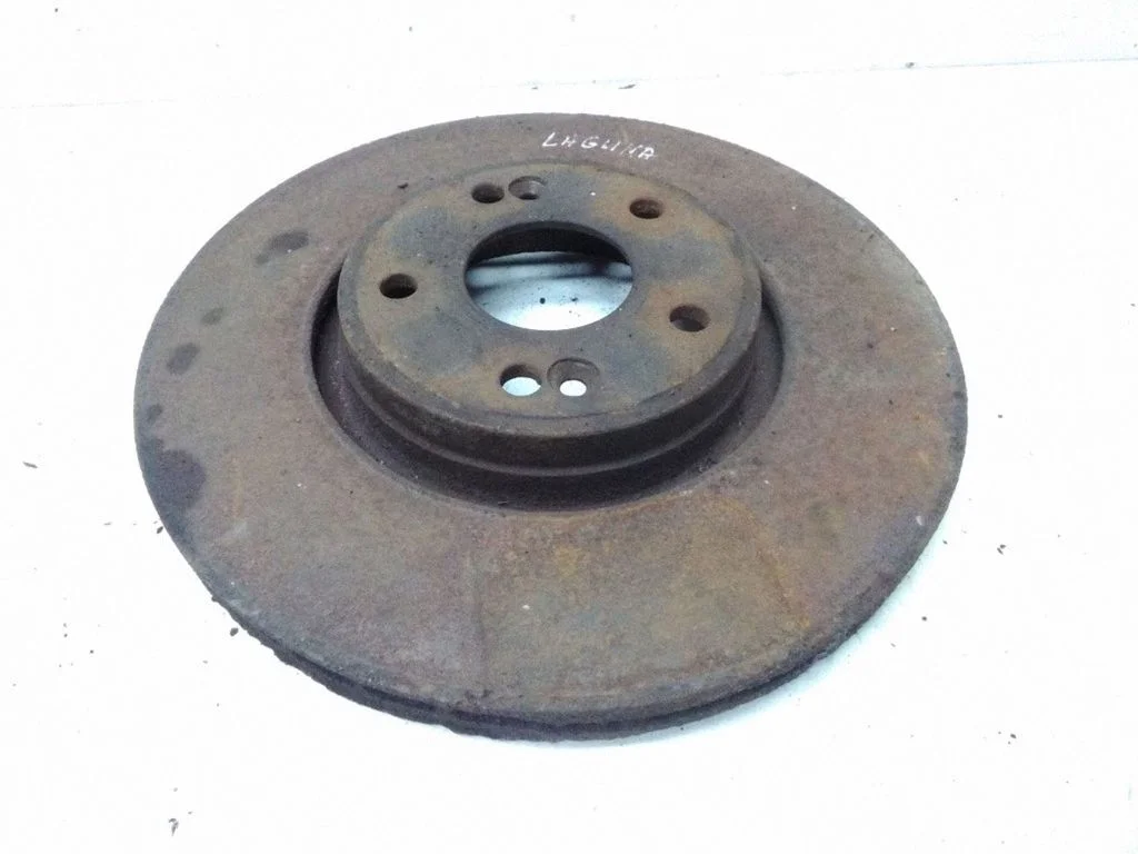 Front brake disc – Renault Laguna II (2001-2007)