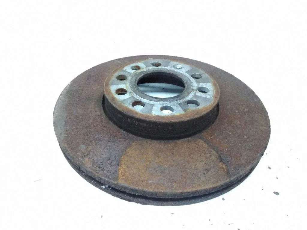 Front brake disc