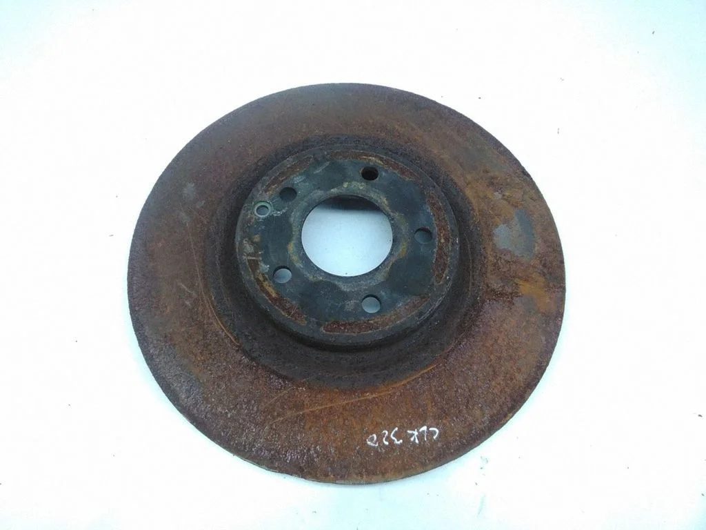 Front brake disc