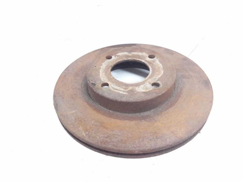 Front brake disc