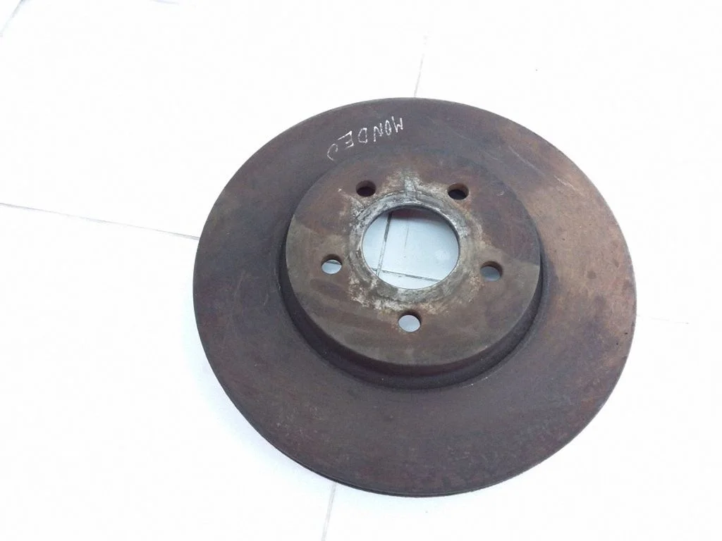 Front brake disc – Ford Mondeo Mk III (2000-2007)
