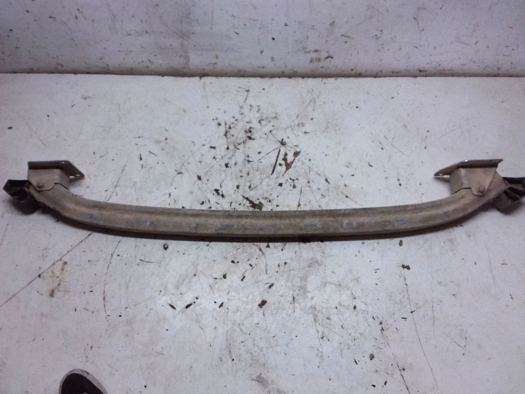Rear bumper cross member