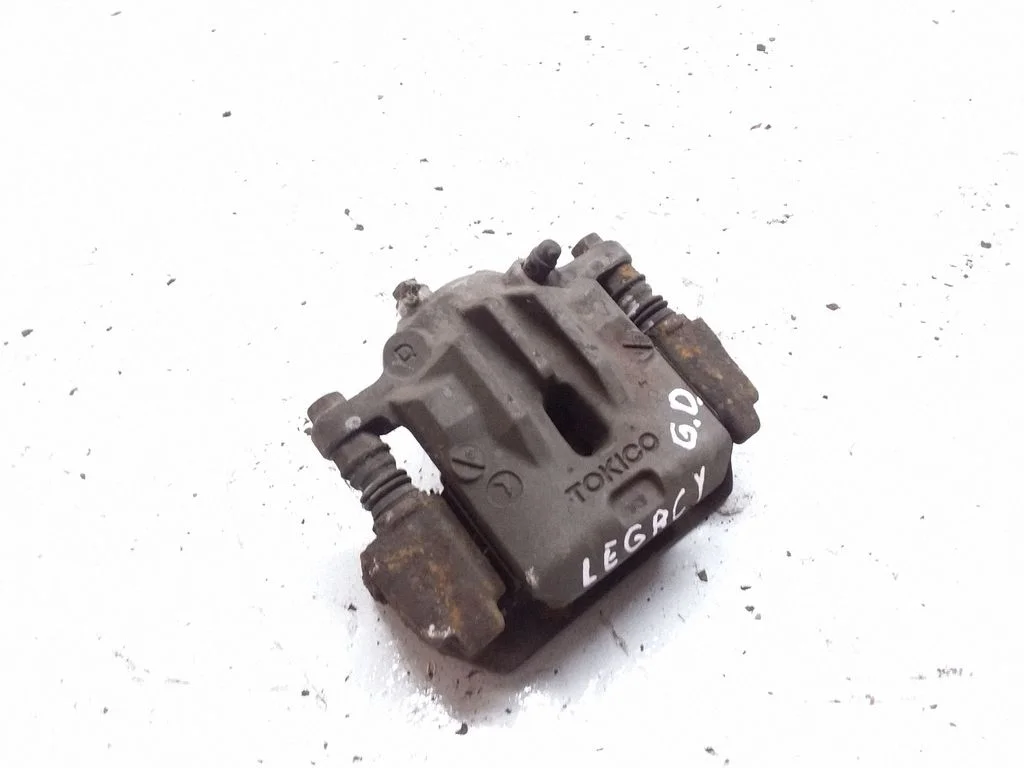 Tagumine pidurisadul – Subaru Legacy (2007-2009)