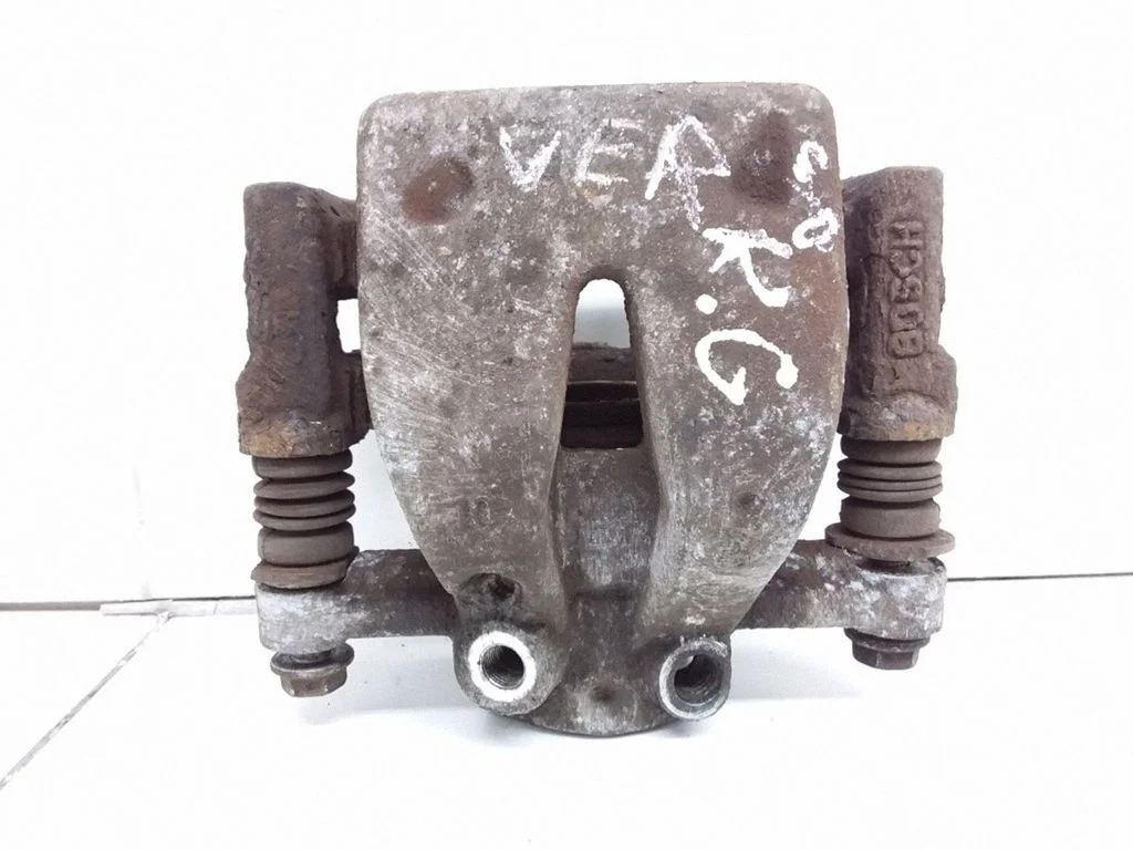 Rear brake caliper – left
