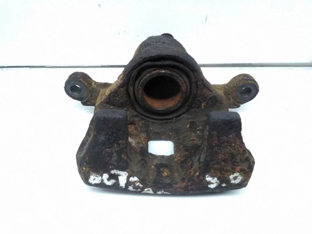 Rear brake caliper
