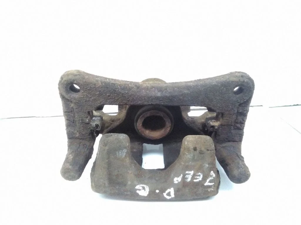 Rear brake caliper – right