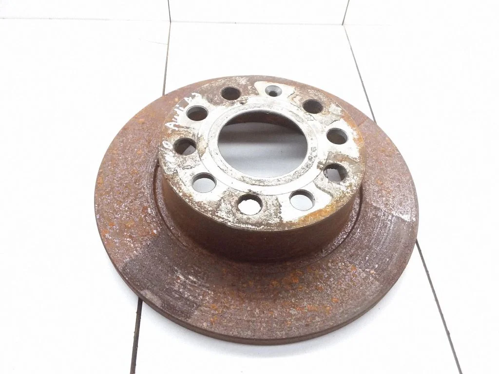 Tagumine piduriketas – Audi A3 S3 8P (2003-2012)