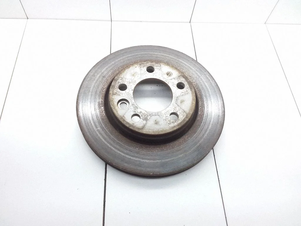 Aizmugurējais bremžu disks – Volkswagen Transporter - Caravelle T5 (2003-2015)