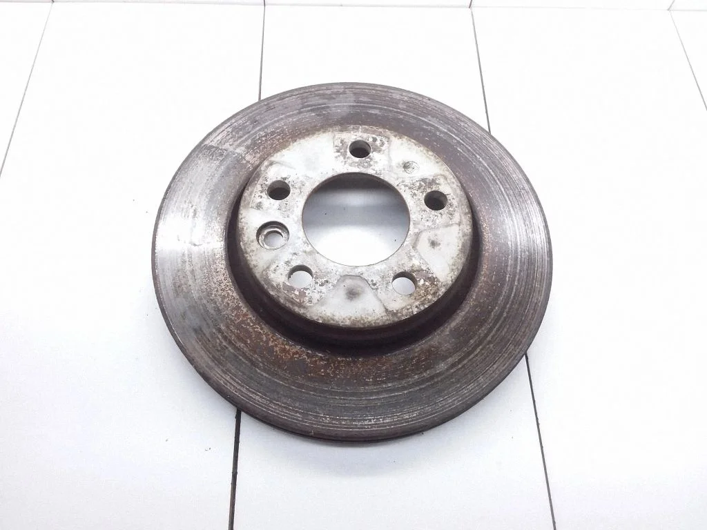 Aizmugurējais bremžu disks – Volkswagen Transporter - Caravelle T5 (2003-2015)